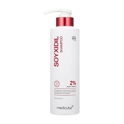 Medicube Soyxidil Shampoo - Šampon proti vypadávání vlasů 490ml