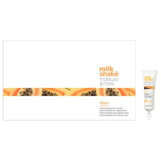 Milk Shake Moisture & More Moisture Plus Lotion - Hydratační kúra 12ml