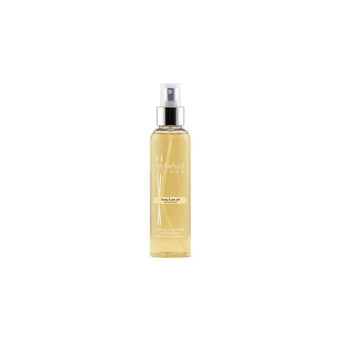 Millefiori Natural Honey & Sea Salt - Home spray 150ml