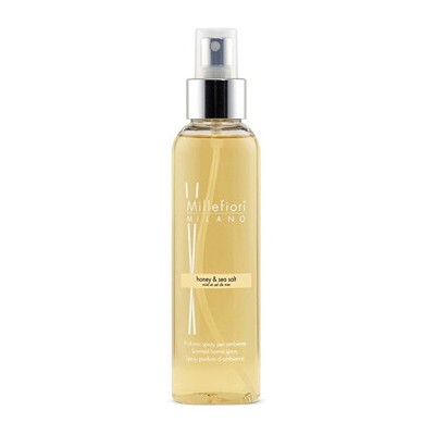 Millefiori Natural Honey & Sea Salt - Home spray 150ml