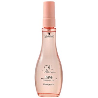 Schwarzkopf Professional Ultimate Rose Finishing Oil - Olej na vlasy 100ml