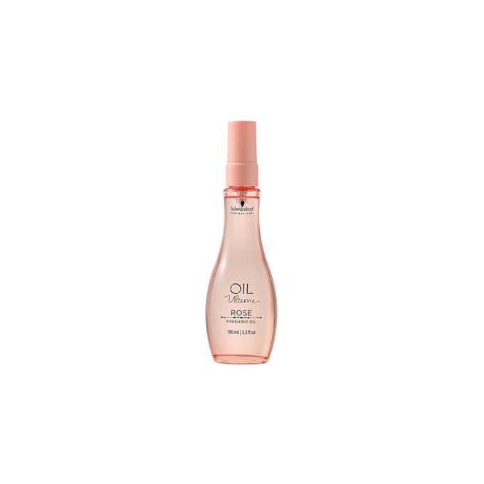 Schwarzkopf Professional Ultimate Rose Finishing Oil - Olej na vlasy 100ml