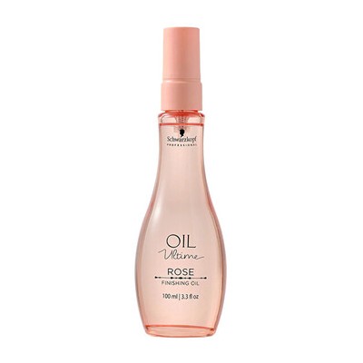 Schwarzkopf Professional Ultimate Rose Finishing Oil - Olej na vlasy 100ml