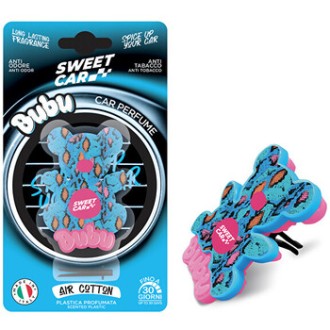 Sweet Home Collection Air Cotton Car Perfume - Vůně do auta