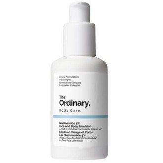 The Ordinary Niacinamide 5% Face & Body Emulsion - Emulze proti pigmentovým skvrnám 100ml