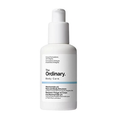 The Ordinary Niacinamide 5% Face & Body Emulsion - Emulze proti pigmentovým skvrnám 100ml