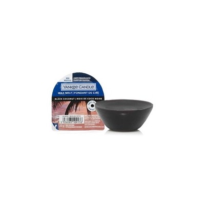 Yankee Candle Black Coconut Wax Melt - Aromatic wax for aroma lamps 22.0g