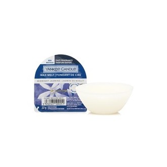 Yankee Candle Midnight Jasmine Wax Melt - Aromatic wax for aroma lamps 22.0g