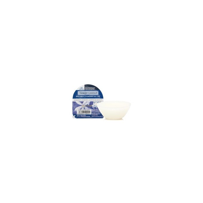 Yankee Candle Midnight Jasmine Wax Melt - Aromatic wax for aroma lamps 22.0g