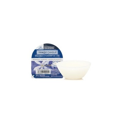 Yankee Candle Midnight Jasmine Wax Melt - Aromatic wax for aroma lamps 22.0g
