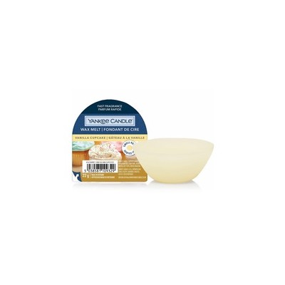 Yankee Candle Vanilla Cupcake Wax Melt - Aromatic wax for aroma lamps 22.0g