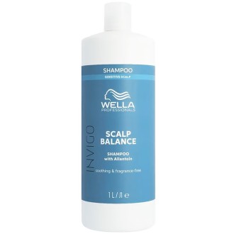 Wella Professional Sensitive Head Invigo Senso Calm - šampūnas jautriai galvos odai, 1000 ml