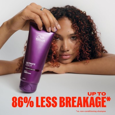 Wella Professional Ultimate Color Conditioner - Kondicionér pro barven