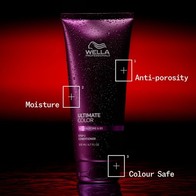 Wella Professional Ultimate Color Conditioner - Kondicionér pro barven