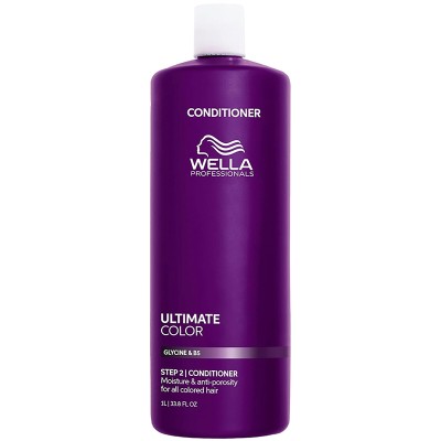 Wella Professional Ultimate Color Conditioner - Kondicionér pro barven