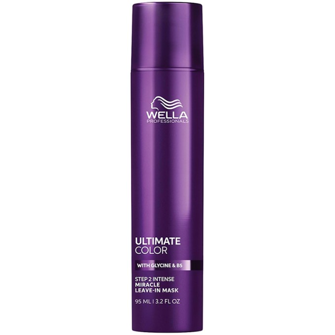 Wella Professional Ultimate Color Mask - Maska pro barvené vlasy 95ml