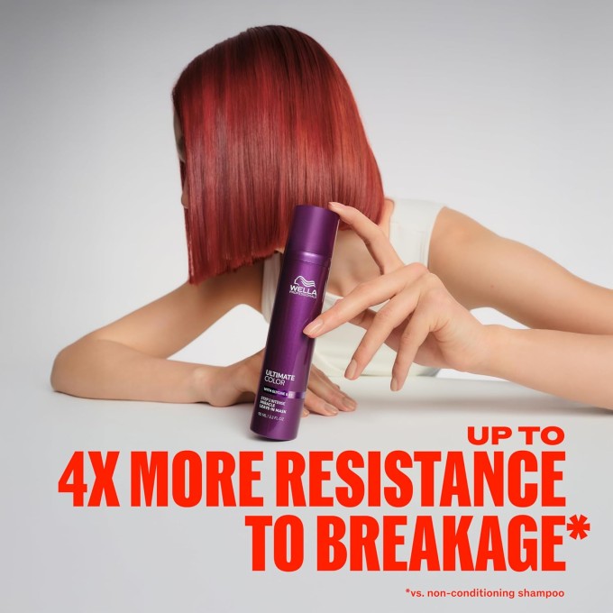 Wella Professional Ultimate Color Mask - Maska pro barvené vlasy 95ml