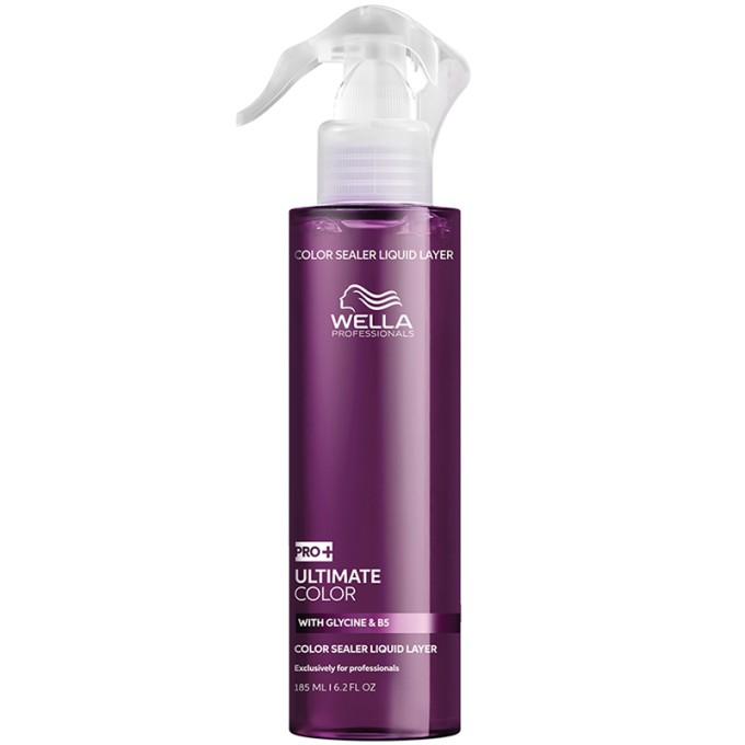 Wella Professional Ultimate Color Sealer - Bezoplachová péče pro barve