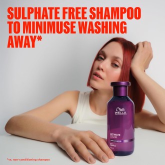 Wella Professional Ultimate Color Shampoo - Šampon pro barvené vlasy 2 2