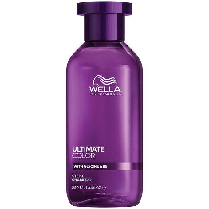 Wella Professional Ultimate Color Shampoo - Šampon pro barvené vlasy 2