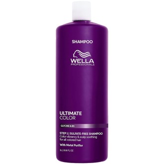 Wella Professional Ultimate Color Shampoo - Šampon pro barvené vlasy 1