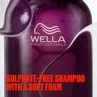 Wella Professional Ultimate Color Shampoo - Šampon pro barvené vlasy 1 2
