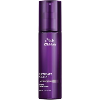 Wella Professional Ultimate Color Shine Spray - Sprej pro lesk barvený