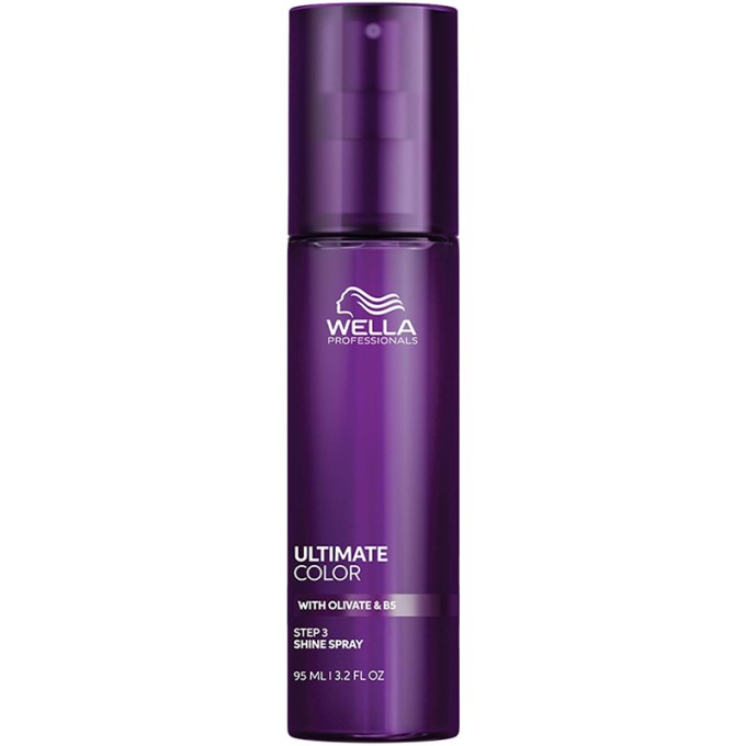 Wella Professional Ultimate Color Shine Spray - Sprej pro lesk barvený