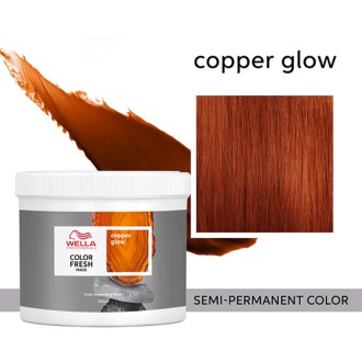 Wella Professional Color Fresh Color Depositing Mask - spalvą suteikianti plaukų kaukė, 150 ml - 2