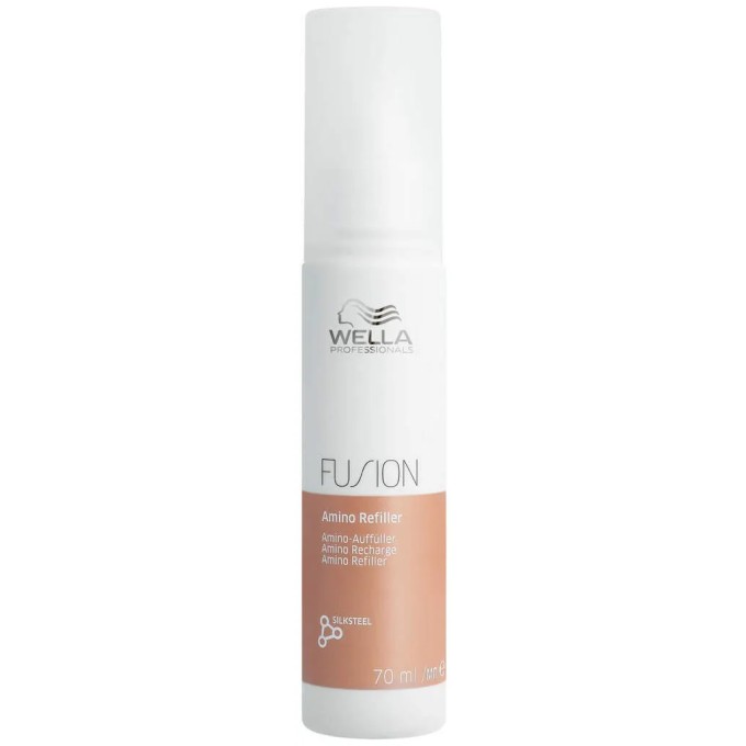 Wella Professional Fusion Amino Refiller - plaukų serumas, 70 ml