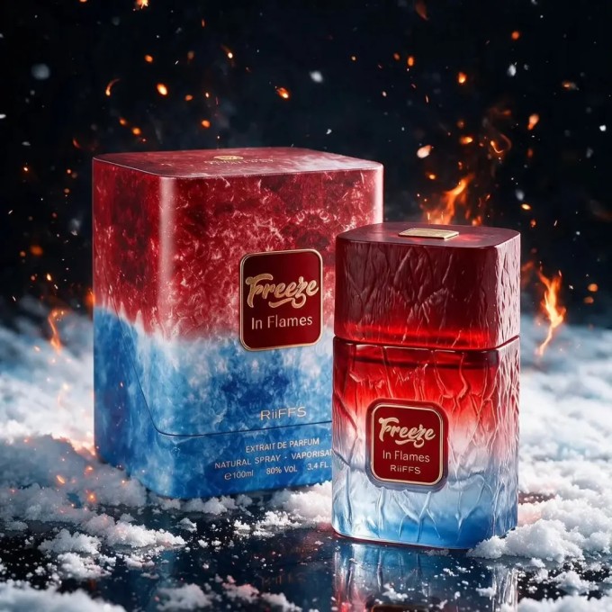 Riiffs Perfumes Freeze in Flames Parfum 100ml