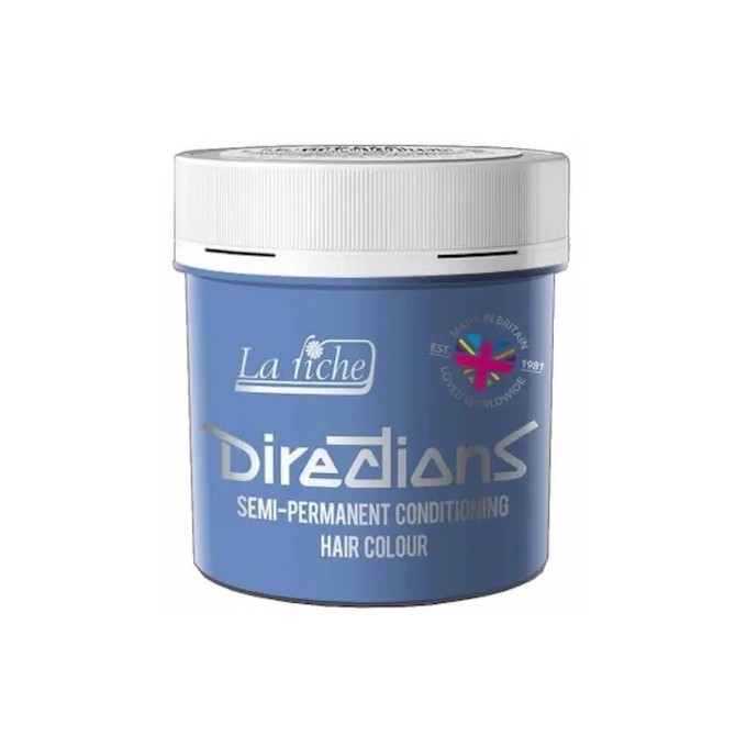 La Riche (Semi-Permanent Conditioning Hair Colour) Directions (Semi-Permanent Conditioning Hair