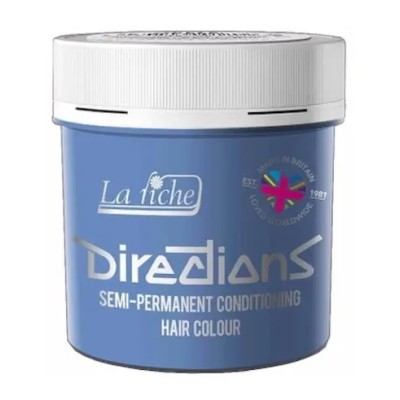 La Riche (Semi-Permanent Conditioning Hair Colour) Directions (Semi-Permanent Conditioning Hair