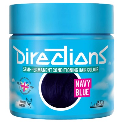 La Riche (Semi-Permanent Conditioning Hair Colour) Directions (Semi-Permanent Conditioning Hair