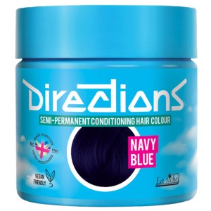 La Riche (Semi-Permanent Conditioning Hair Colour) Directions (Semi-Permanent Conditioning Hair