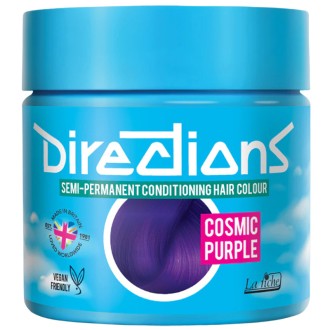 La Riche Directions Semi-Permanent Conditioning Hair Color - Semi-permanent hair color Deep Purple