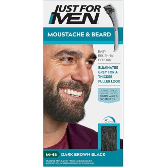 Just For Men Moustache & Beard Color - Barva na vousy 0ml M10 Blonde