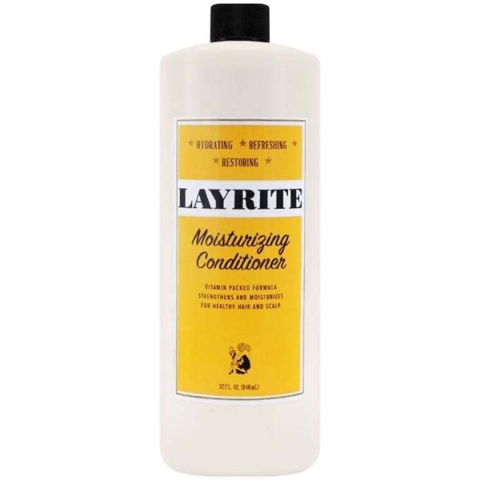 Layrite Moisturizing Conditioner - Hydrating conditioner 946 ml