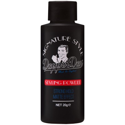 Dapper Dan Texture Dust - plaukų formavimo pudra, 20 g