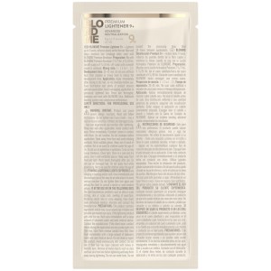 Schwarzkopf Professional BLONDME Bond Enforcing Premium Clay Lightener 350 g