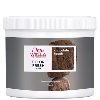 Wella Professional Color Fresh Color Depositing Mask - spalvą suteikianti plaukų kaukė, 150 ml -