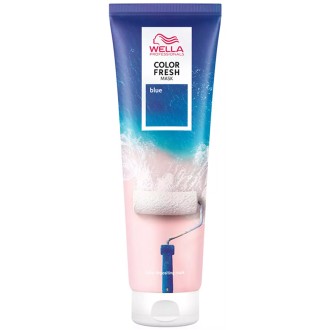 Wella Professional Color Fresh Color Depositing Mask - spalvą suteikianti plaukų kaukė, 150 ml -