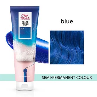 Wella Professional Color Fresh Color Depositing Mask - spalvą suteikianti plaukų kaukė, 150 ml - 2
