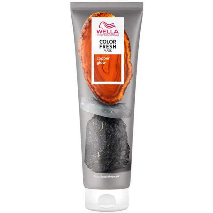 Wella Professional Color Fresh Color Depositing Mask - spalvą suteikianti plaukų kaukė, 150 ml -