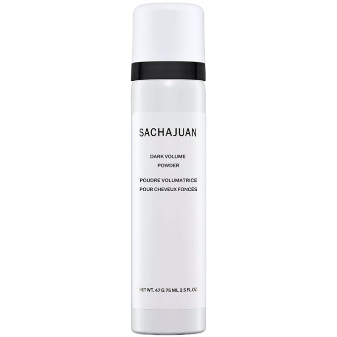 Sachajuan Dark Volume Powder (dark hair) 75 ml