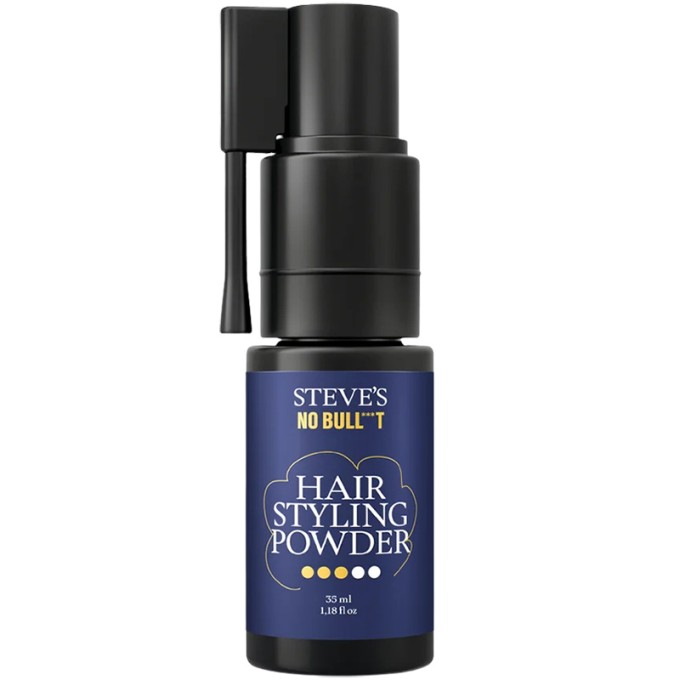 Steves No Bull***T Hair Styling Powder 35 ml
