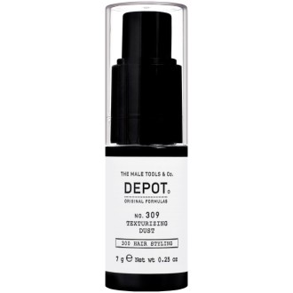 Depot No. 309 Texturizing Dust - Hair powder for volume 7 ml
