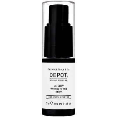 Depot No. 309 Texturizing Dust - Hair powder for volume 7 ml