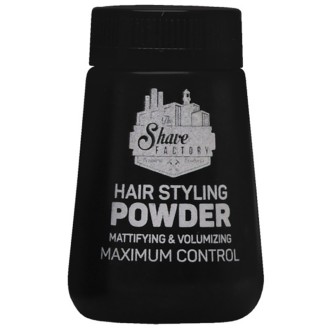 Dapper Dan Texture Dust - plaukų formavimo pudra, 20 g