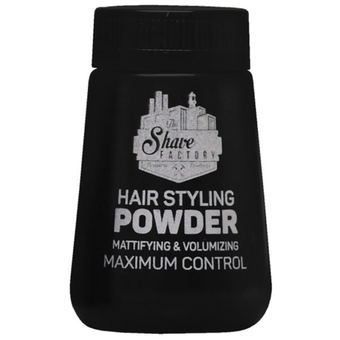 Dapper Dan Texture Dust - plaukų formavimo pudra, 20 g